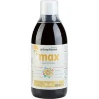 Louie's grünepflaume Grünepflaume MAX Mikronährstoffkonzentrat 500 ml