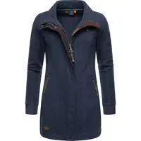 Ragwear Letrice Fleece blau XS