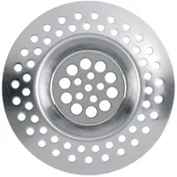 Wenko Abflusssieb 7 cm Edelstahl