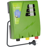 Kerbl Weidezaungerät Titan Ni 16000, 16.0 J Weidezaun Gerät
