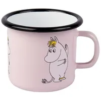 Muurla Becher 250 ml Retro Mumins Snorkfräulein