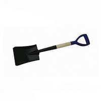 Silverline Eckige Mini Schaufel 700 mm