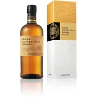 Nikka Coffey Malt Whisky 45% Vol. 0,7l in Geschenkbox