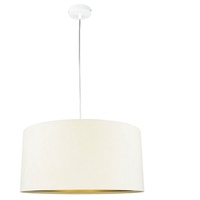 Licht-Erlebnisse Pendelleuchte Amara E27