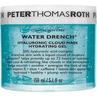 Peter Thomas Roth Water Drench Hyaluronic Cloud Gesichtsmaske 150