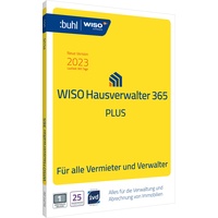 Buhl WISO Hausverwalter 365 Start