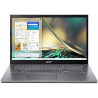 Acer Aspire 5 A517-53-77D0 Steel Gray, Core i7-12650H, 16GB