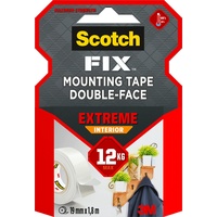 3M Scotch-Fix Extreme Innenmontageband PGS05-1918-P, 19 mm x 1,8