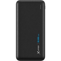 Xlayer Powerbank 20000 mAh Akku, externes Ladegerät Klein und