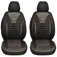 BREMER SITZBEZÜGE Maß Auto Schonbezüge kompatibel mit Mercedes Vito