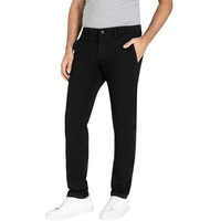 MAC Drivers Pants mit Modern Fit in Schwarz-W35 /