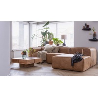 Woood Bean Lederoptik, Breite 305 cm