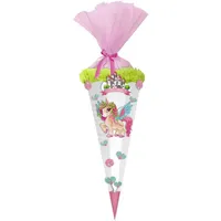 Ursus Schultüten-Bastelset Pegasus, - bereits vorgestanzt,