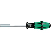 WERA 810/1 Bits-Handhalter mit Sprengring, 1/4 x 120 mm,