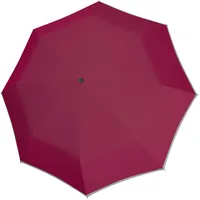 Doppler Regenschirm Mini Light Up Reflex in pink I