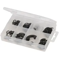 FIXMAN Wellensicherungsring 3-19mm Sortiment Metrisch 135-tlg.