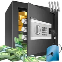Kesser Elektronischer Tresor / Zahlenschloss / keine Sicherheitsstufe