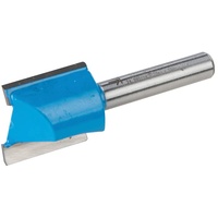 Silverline Tools Silverline 868244 1/4-Zoll-Nutfräser, metrisch 20 x 20
