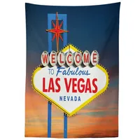 ABAKUHAUS Vereinigte Staaten von Amerika Tischdecke, Fabulous Las Vegas