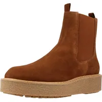 GEOX Elidea Stiefeletten Dark Camel 40