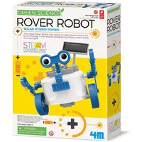 4M Green Science Rover Robot