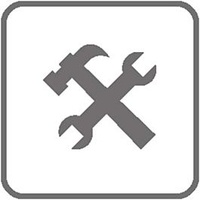 Villeroy & Boch Installationsset U91411300 passend zu Architectura Metalrim