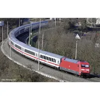 PIKO Personenwagen Bvmmz 187 2. Kl. DB AG VI