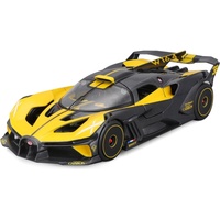 MAISTO Bugatti Bolide, gelb 1:24