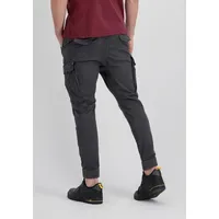 Alpha Industries Airman Cargohose Vintage Grey 31