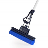 CleanAid OneTouch Easy Wischmopp, Bodenwischer, Wischer - besonders saugstark