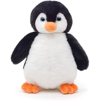 Uni-Toys - Pinguin mit Glitzeraugen - superweich - 22