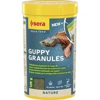Sera GmbH sera guppy gran | 250ml Zierfischfutter