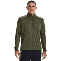 Under Armour Tech 2.0 1/2 Zip marine od green,