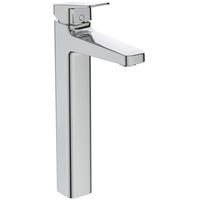 Ideal Standard Waschtischarmatur Ceraplan Chrom ohne Ablaufgarnitur H250