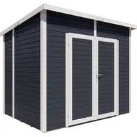 BERTILO Timmo 4 2,39 x 1,81 m Anthrazit