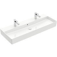Villeroy & Boch Memento 2.0 Doppelwaschtisch, 4A22CKR1,