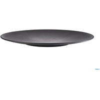 APS Teller NERO schwarz 42,0 cm