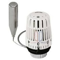 HEIMEIER Thermostat-Kopf K Fernfühler, weiß, mit Nullstellung