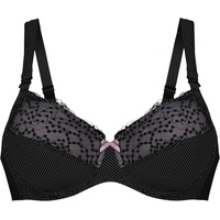 Anita Still BH mit Bügel in Schwarz | 90G