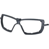 Uvex pheos Rahmen für pheos s guard schwarz mit