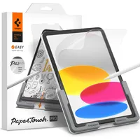 SPIGEN Paper Touch Pro für iPad 10,9" (2022/2025) Transparent
