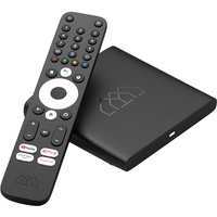 Homatics BoxQ T2/C | 4K AndroidTV-Box mit Dual WiFi