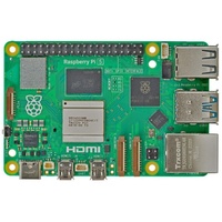 Raspberry Pi 5 Modell B, 4GB RAM