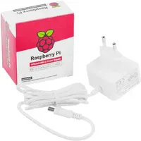 Raspberry Pi 5 USB-C Netzteil 27W USB-C Power Supply,