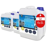 Höfer Chemie Premium Scheiben Frostschutz -60 Grad Konzentrat 4