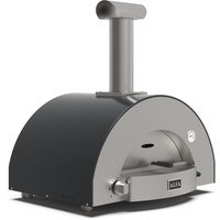 Alfa Forni Alfa Forni, Classico 2 Pizze Hybrid Schiefer