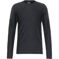 CMP - Herren-T-Shirt, Anthrazit Mel., 54