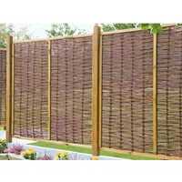 Tetzner & Jentzsch Sichtschutzelement Fogo 180 x 180 cm