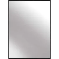 Nielsen HOME Rahmenspiegel Alpha 50 x 70 cm, Schwarz,