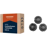 Grundig Ersatzscherkopf MSR 91 Scherkopf grau 1 St.
